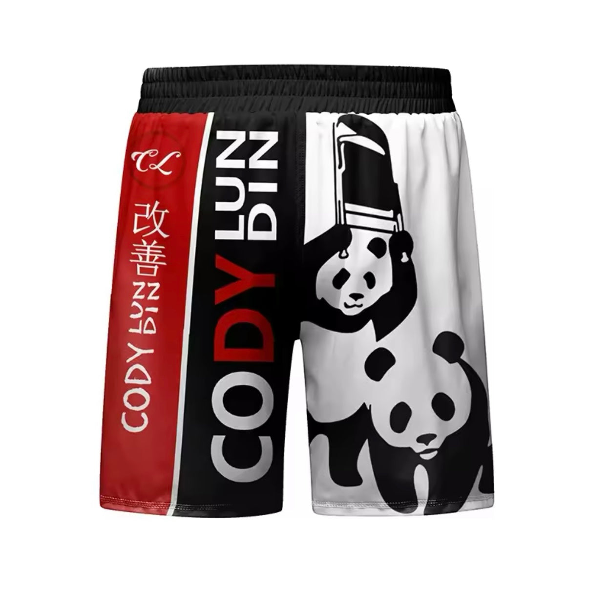 WWF Premium BJJ No Gi / MMA Set. Rash Guard, Shorts & Spats