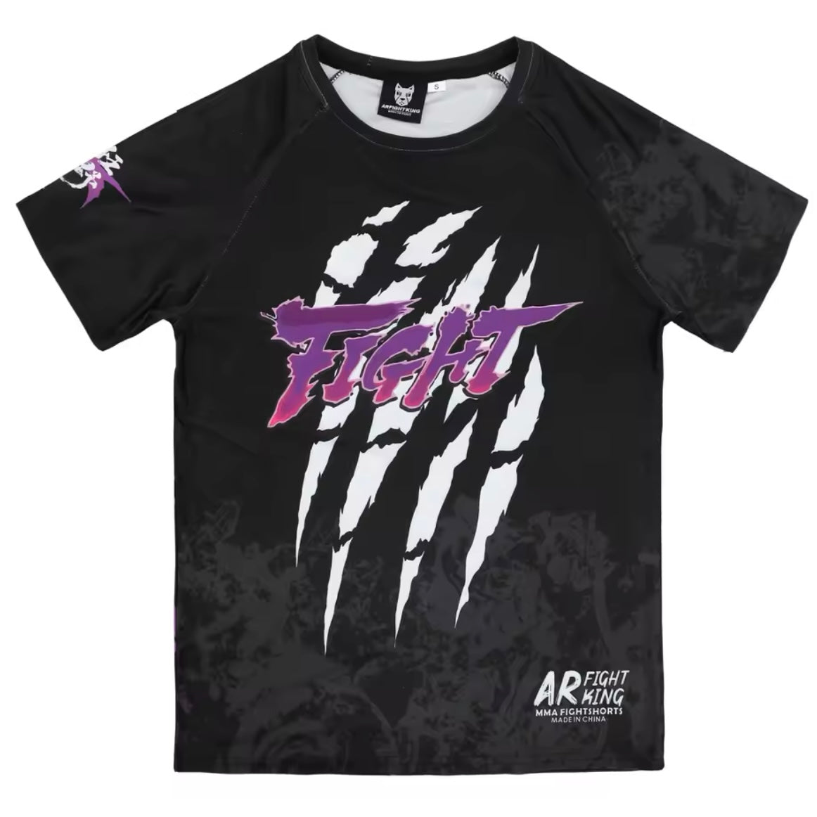 Fight Wolf Premium T-Shirt
