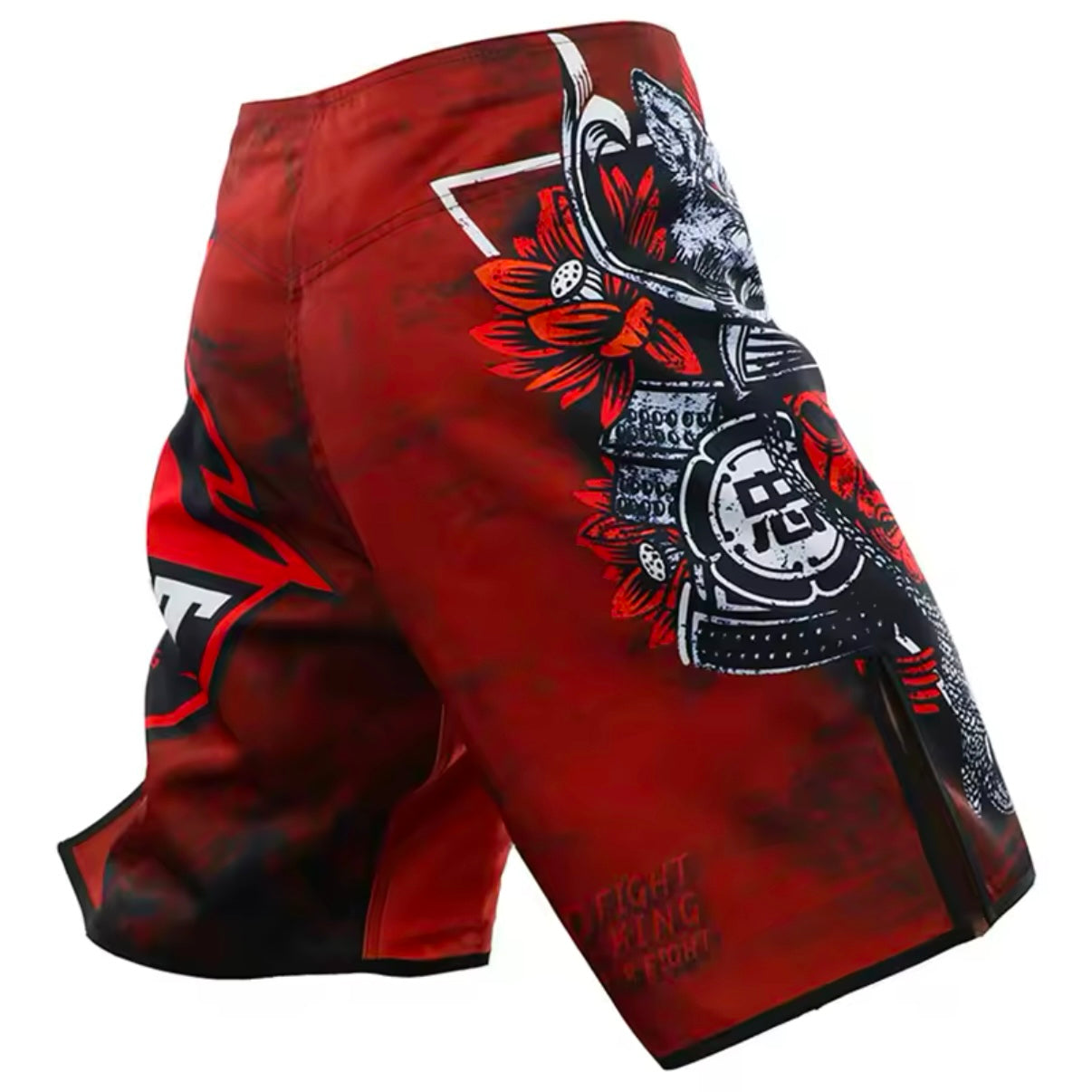 Wolf Warrior Premium MMA Grappling Shorts