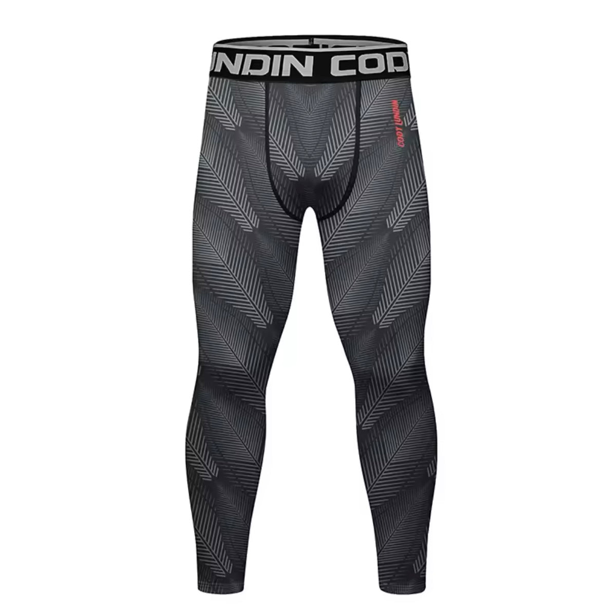 Dark Premium BJJ No Gi / MMA Set. Rash Guard, Shorts & Spats