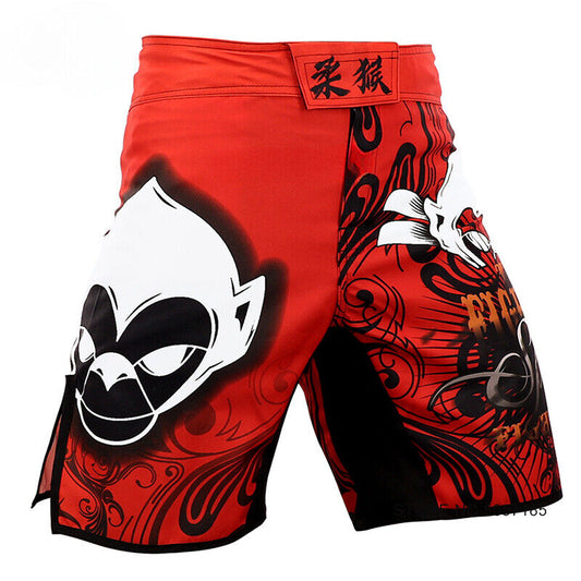 Monkey Premium MMA Grappling Shorts