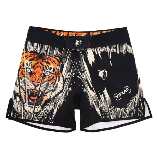 Tiger Roar Premium MMA Grappling Shorts