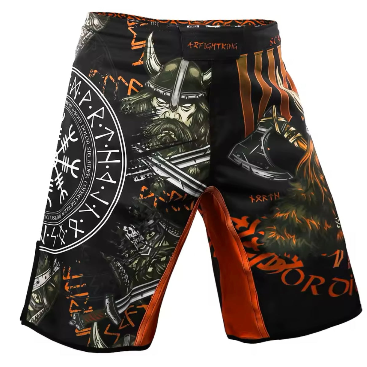 Viking Premium MMA Grappling Shorts