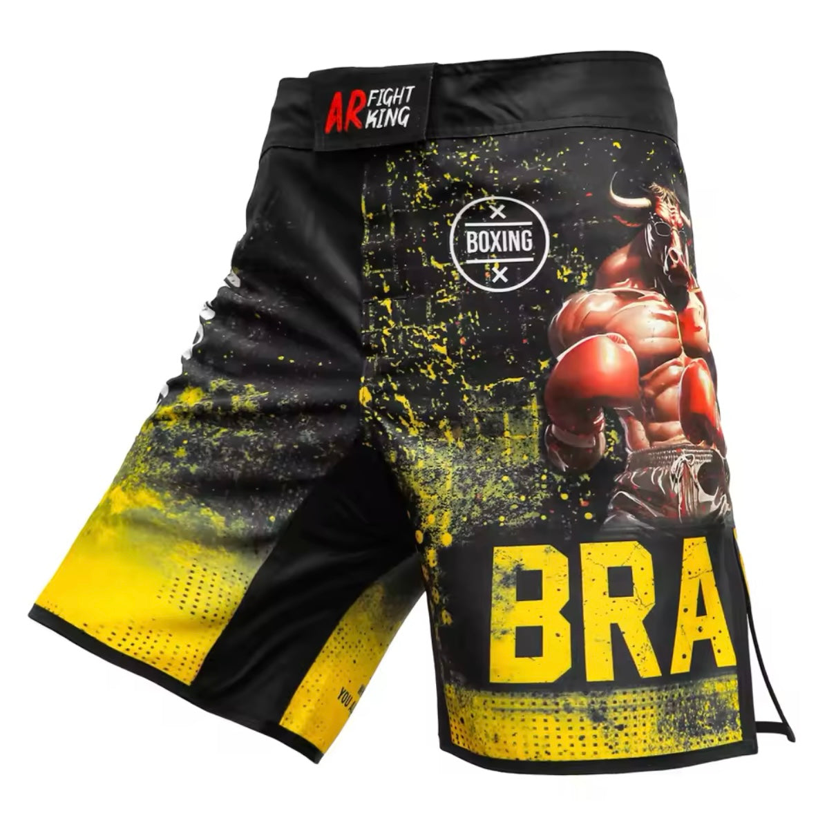 Brave Boxing Premium MMA Shorts