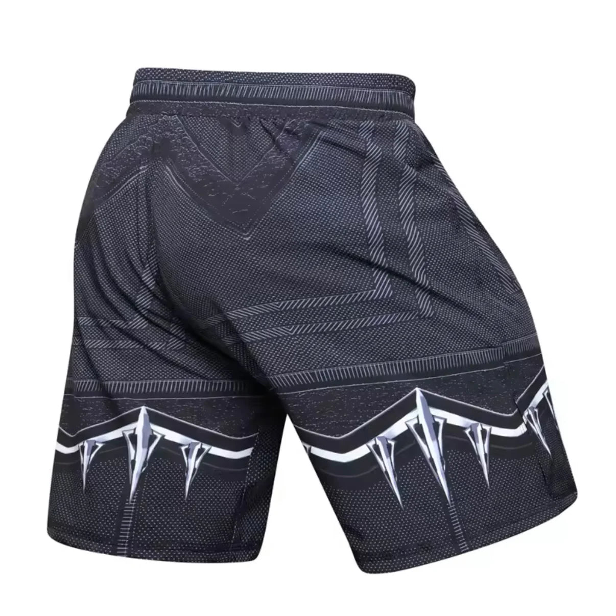 Black Panther Premium BJJ No Gi / MMA Grappling Shorts