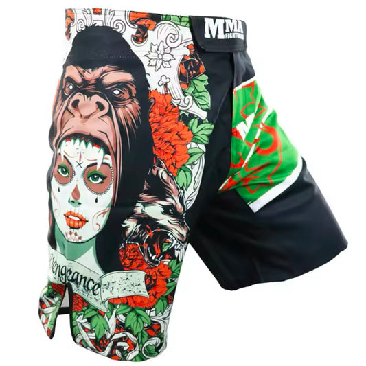 Vengeance Premium MMA Grappling Shorts