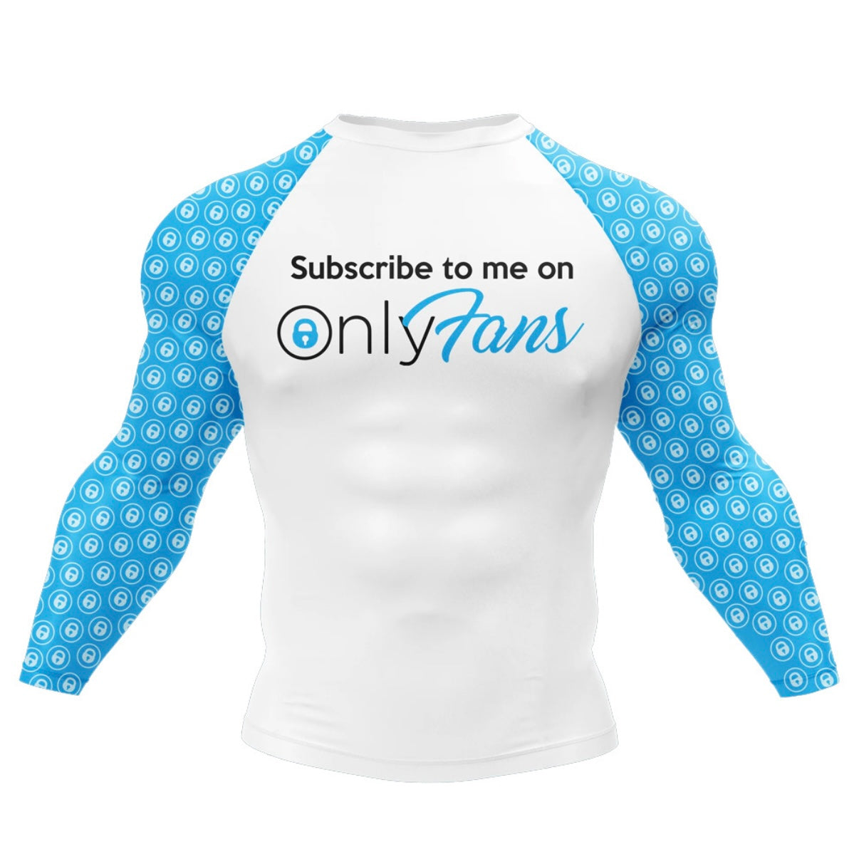 Only Fans Premium Rash Guard - LONG OR SHORT SLEEVE