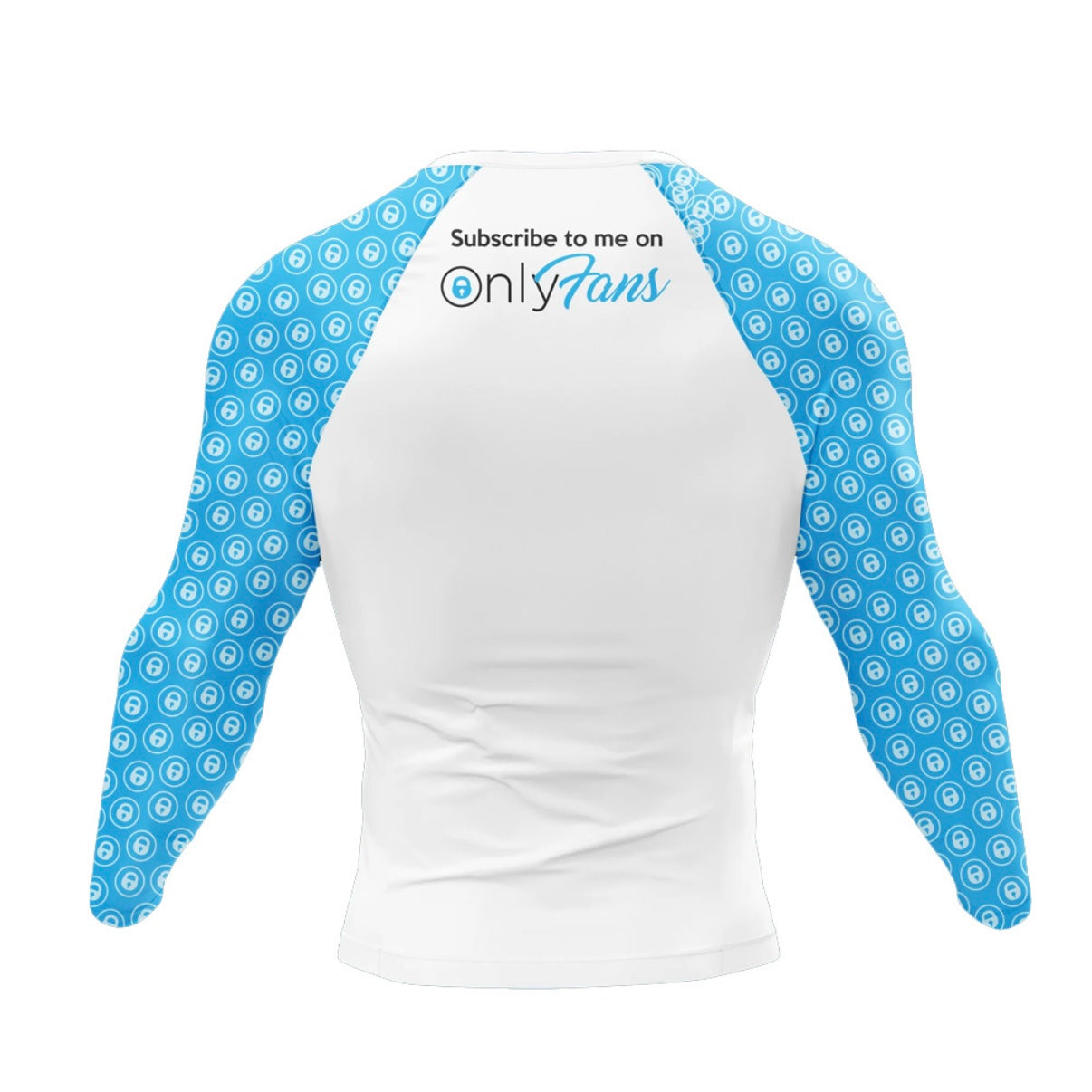 Only Fans Premium Rash Guard - LONG OR SHORT SLEEVE