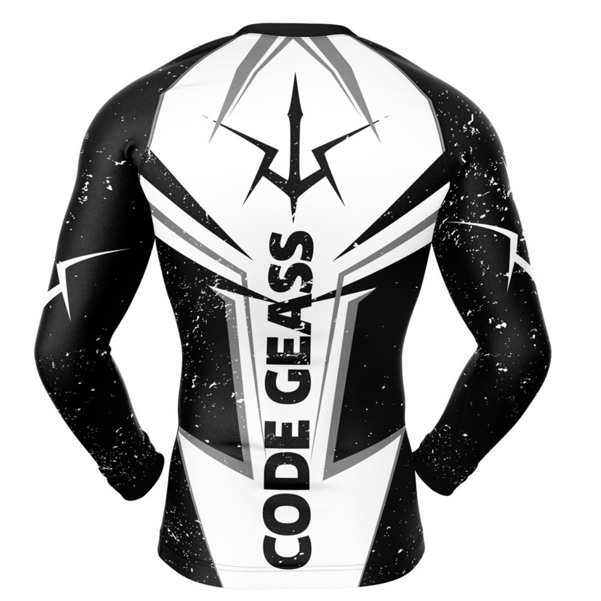Code Geass Premium Rash Guard - LONG OR SHORT SLEEVE