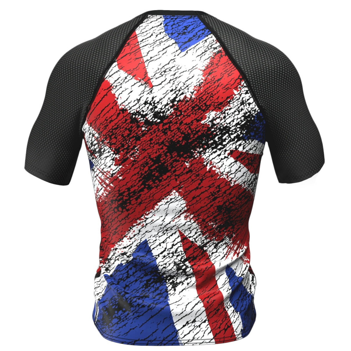 United Kingdom (Great Britain) Premium Rash Guard - LONG OR SHORT SLEEVE