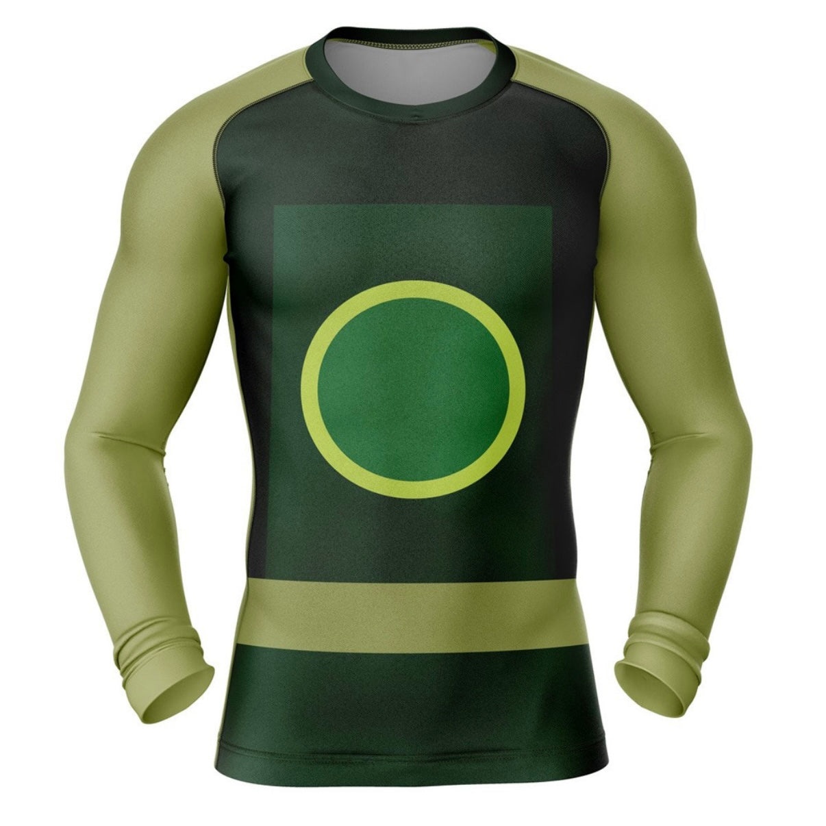 Avatar 'Earthbenders' Premium Rash Guard - LONG OR SHORT SLEEVE