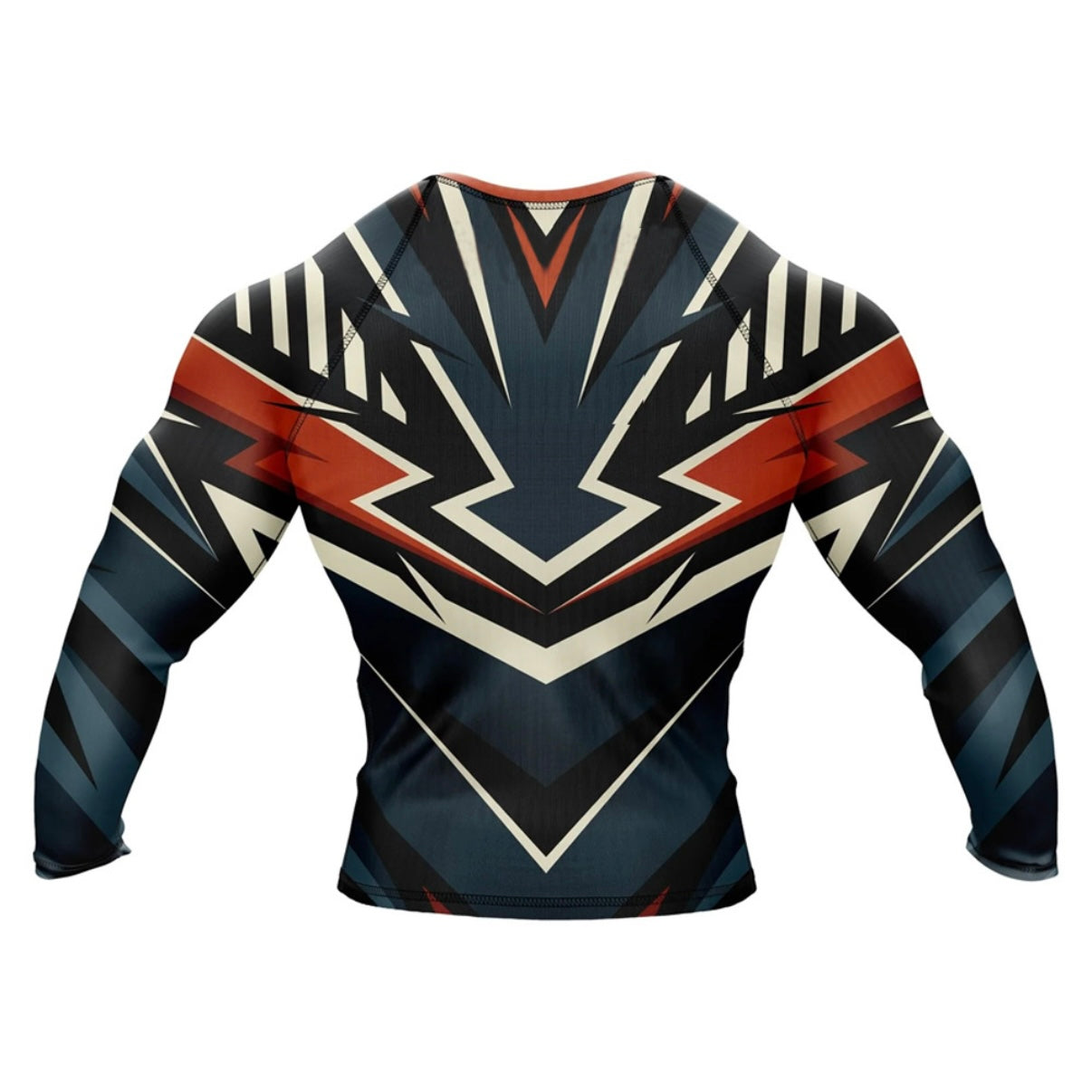 Dragon Premium Long Sleeve Rash Guard