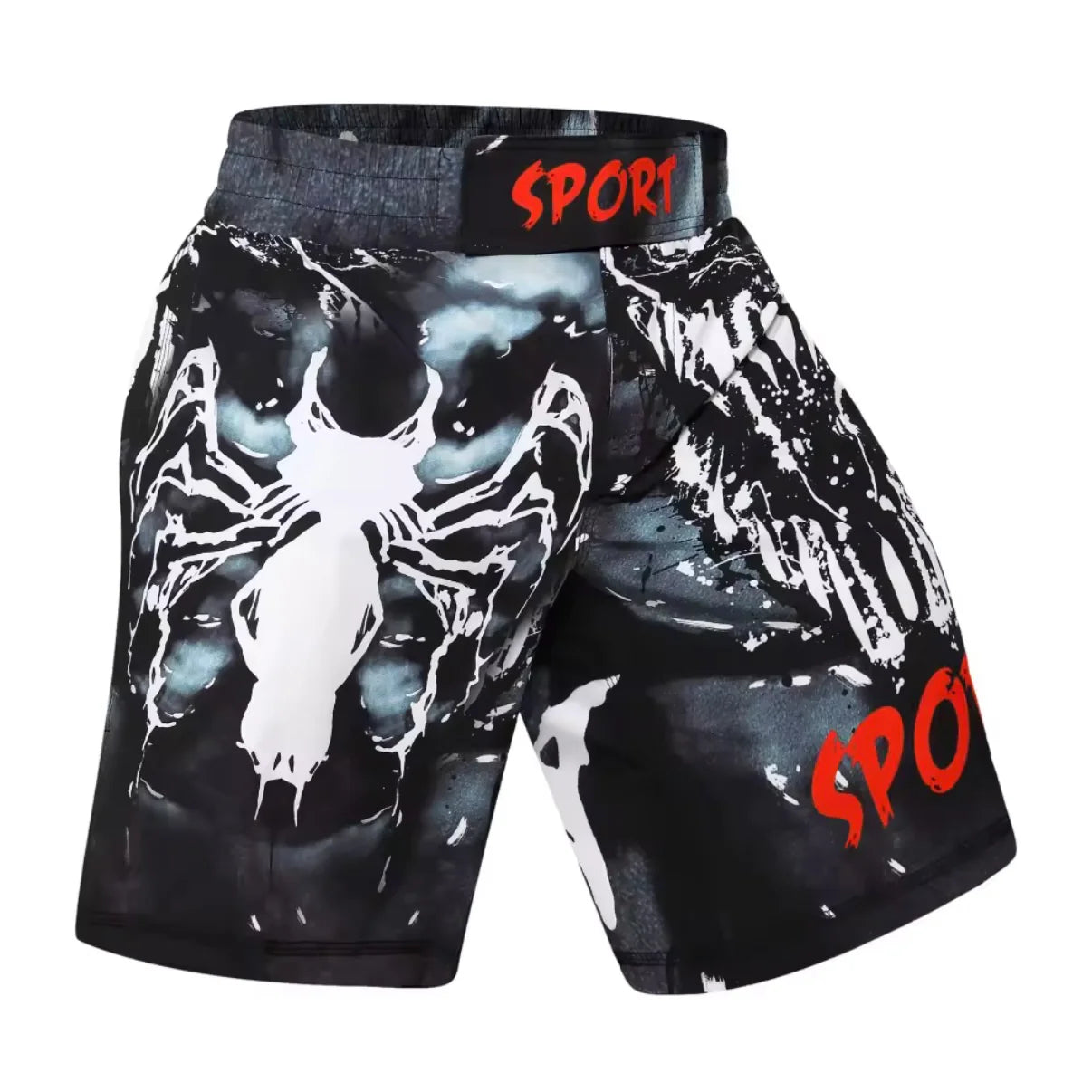 Venom Premium BJJ No Gi / MMA Grappling Shorts