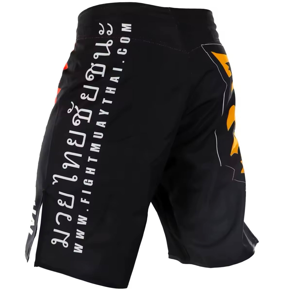 Tiger Muay Thai MMA Style Premium Shorts
