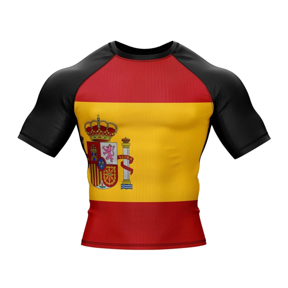 Spain (España) Premium Rash Guard