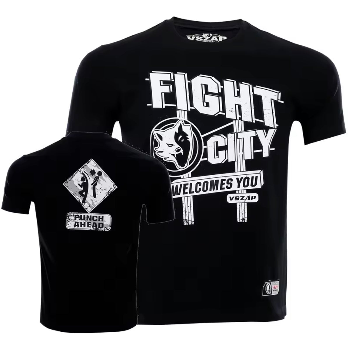 Fight City Premium T-Shirt