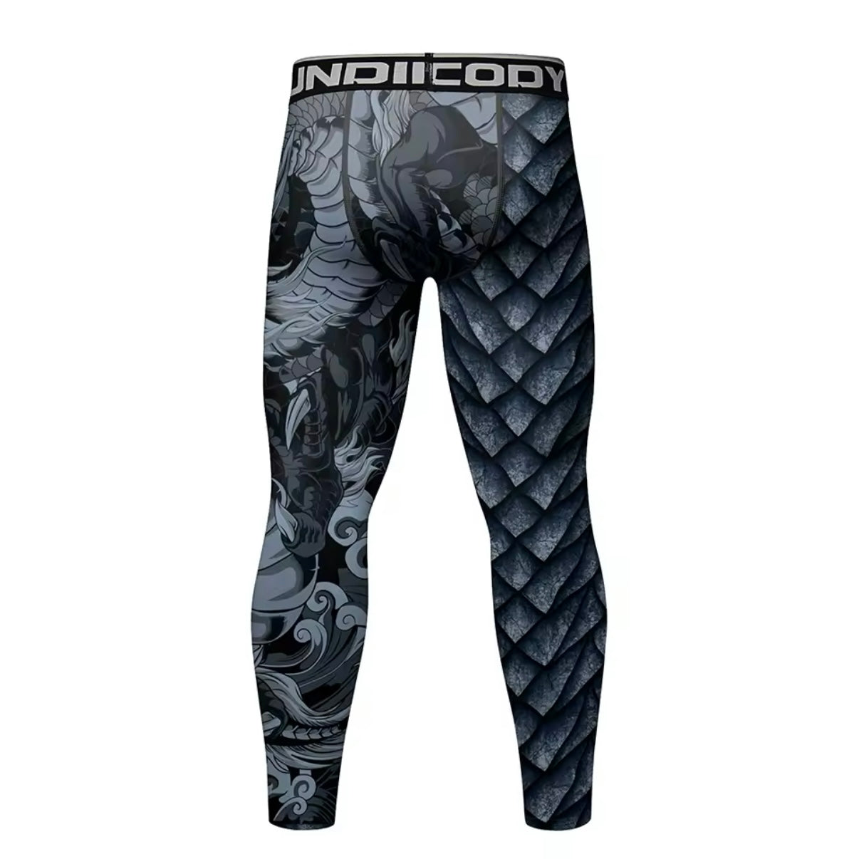 Black Dragon Premium BJJ No Gi / MMA Set. Rash Guard, Shorts & Spats
