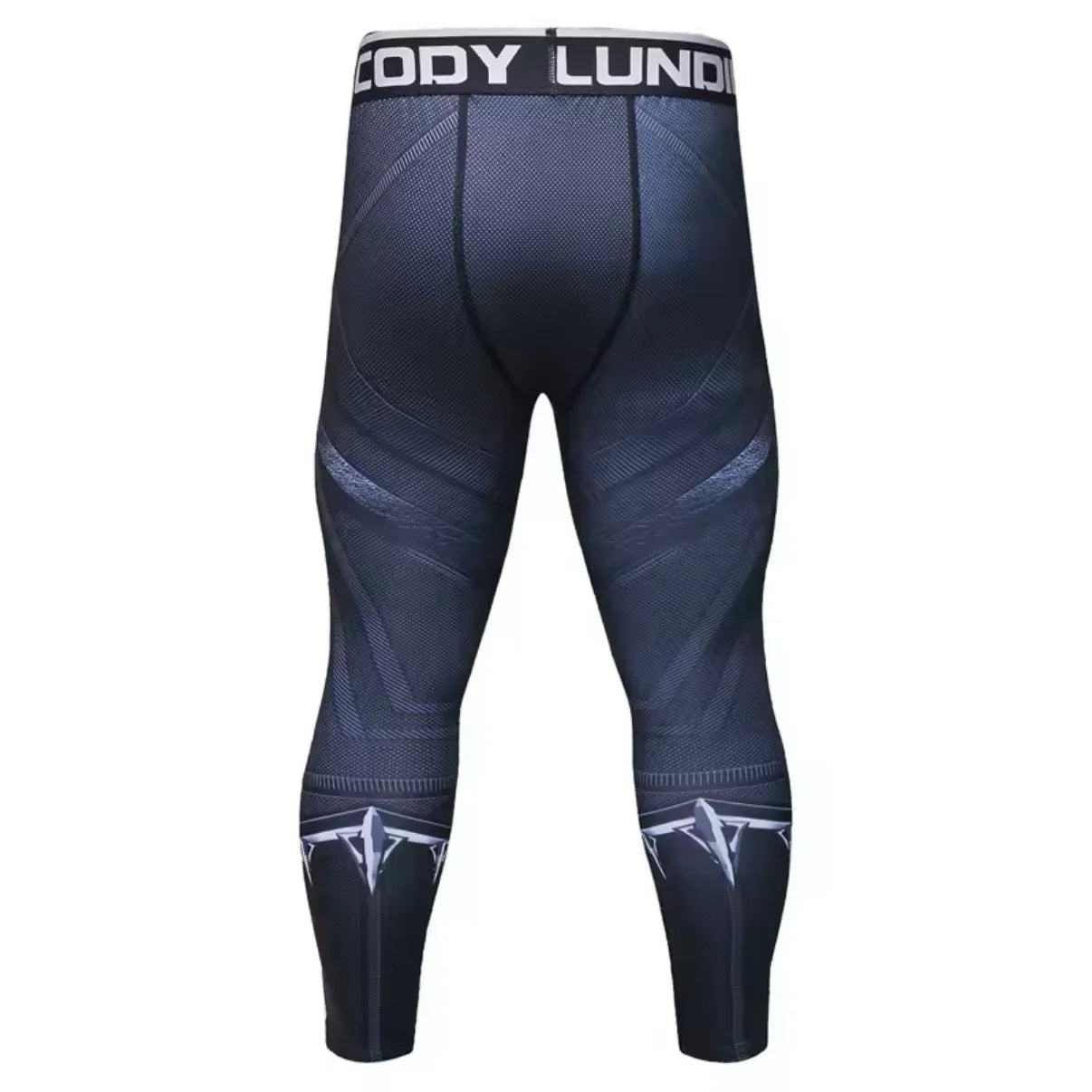 Black Panther Premium Compression Spats For BJJ, MMA, Wrestling, CrossFit, Yoga, Running, Cycling, and More