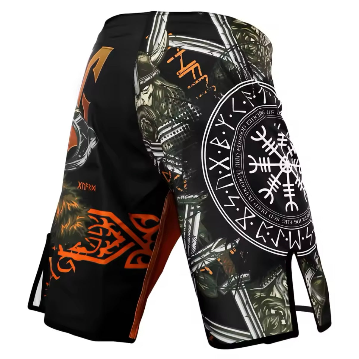 Viking Premium MMA Grappling Shorts