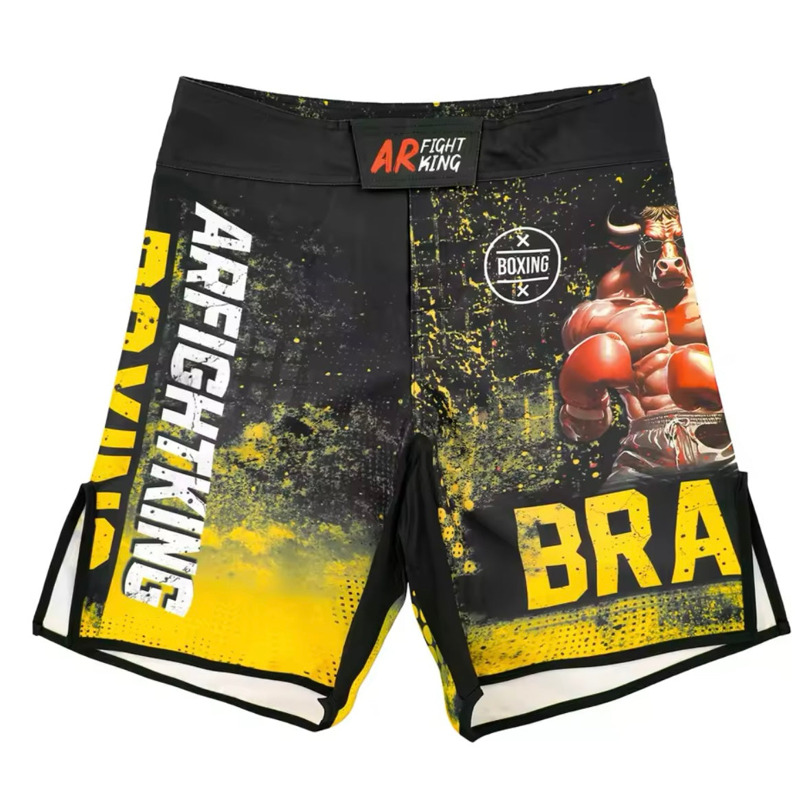 Brave Boxing Premium MMA Shorts