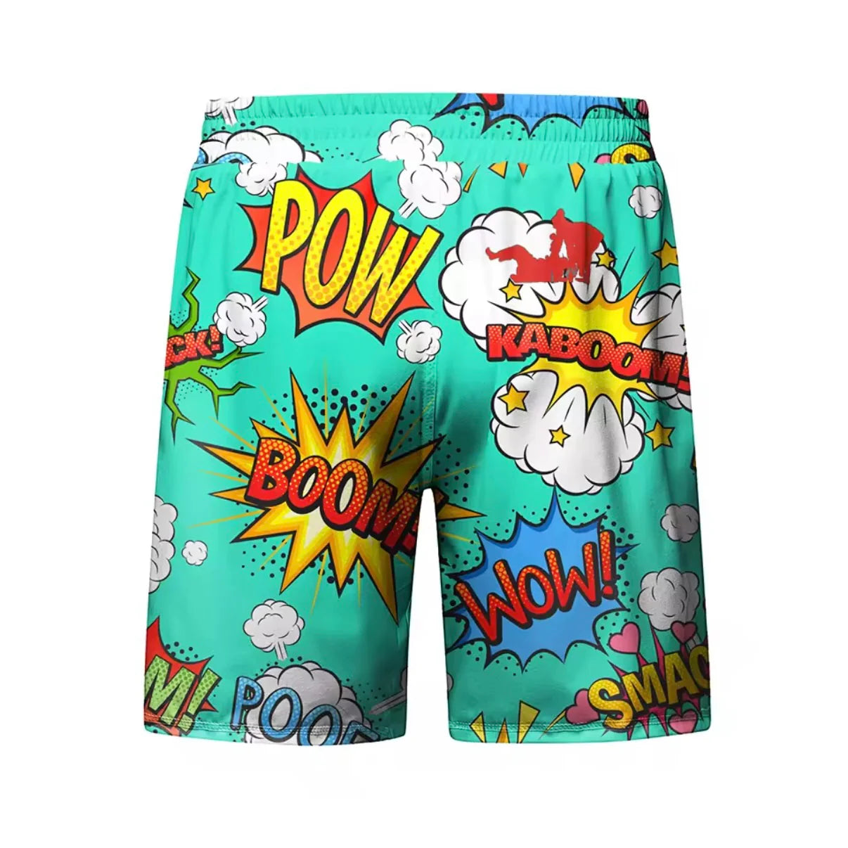 Comic Premium BJJ No Gi / MMA Grappling Shorts