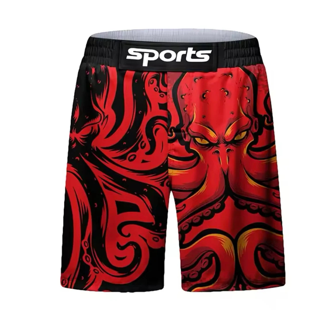 Octopus Premium BJJ No Gi / MMA Grappling Shorts
