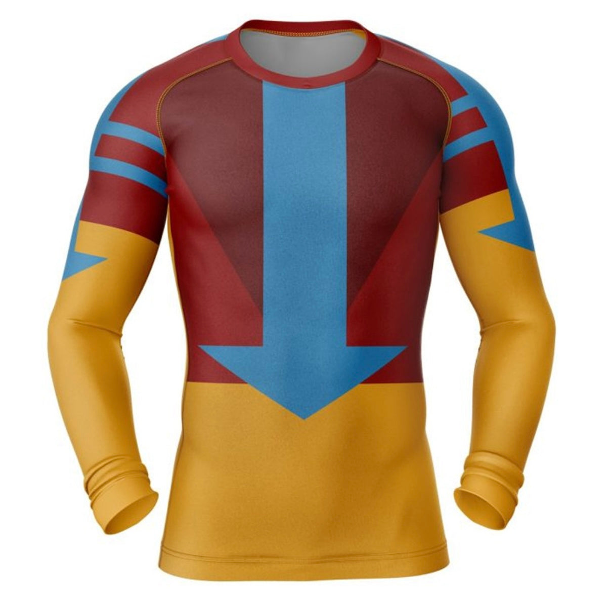 Avatar 'Airbenders' Premium Rash Guard - LONG OR SHORT SLEEVE