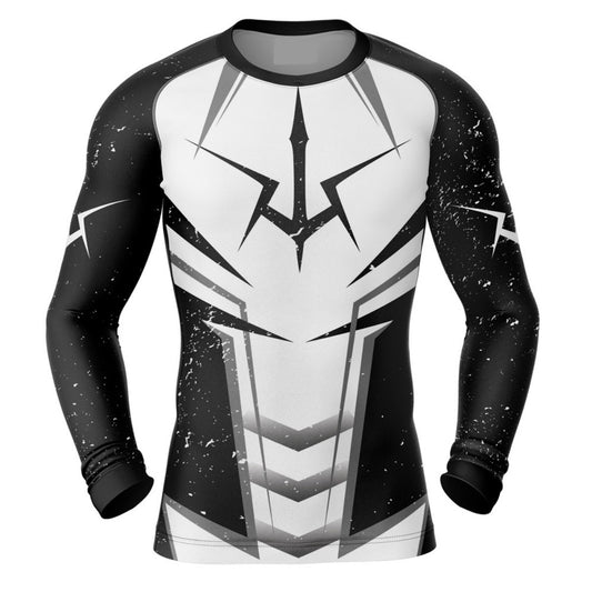 Code Geass Premium Rash Guard - LONG OR SHORT SLEEVE