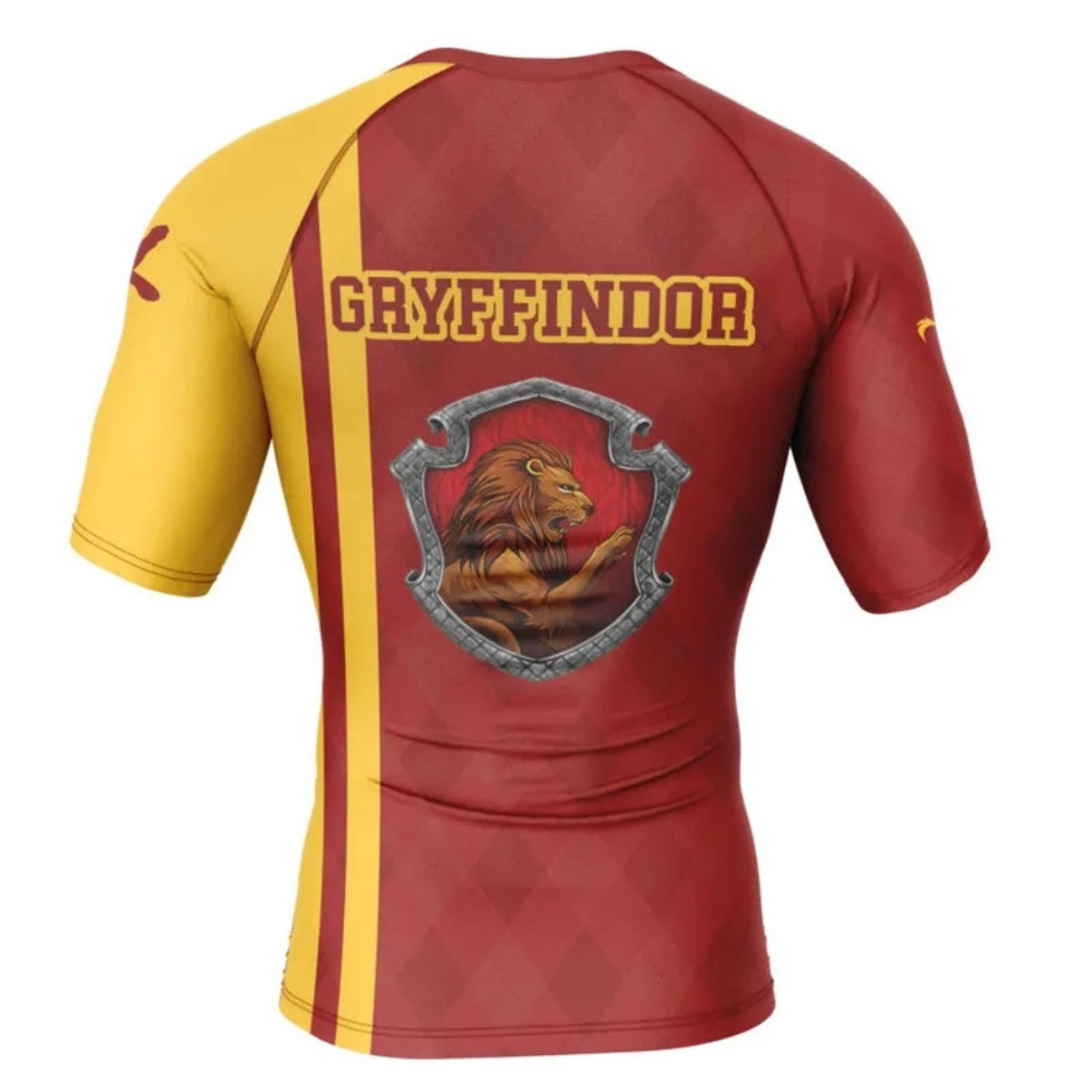 Harry Potter Gryffindor Premium Rash Guard - LONG OR SHORT SLEEVE