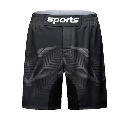 Dark Premium BJJ No Gi / MMA Grappling Shorts