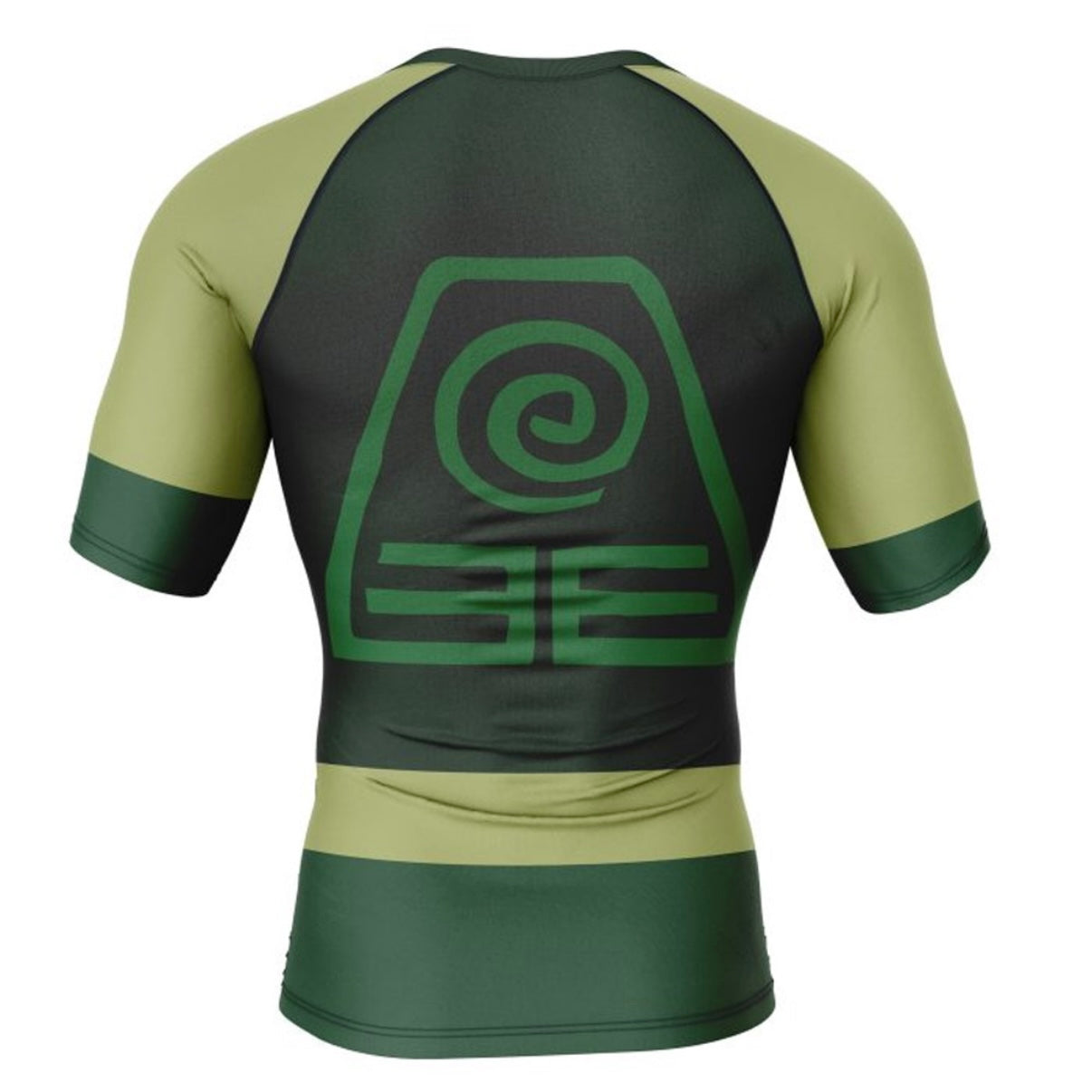 Avatar 'Earthbenders' Premium Rash Guard - LONG OR SHORT SLEEVE