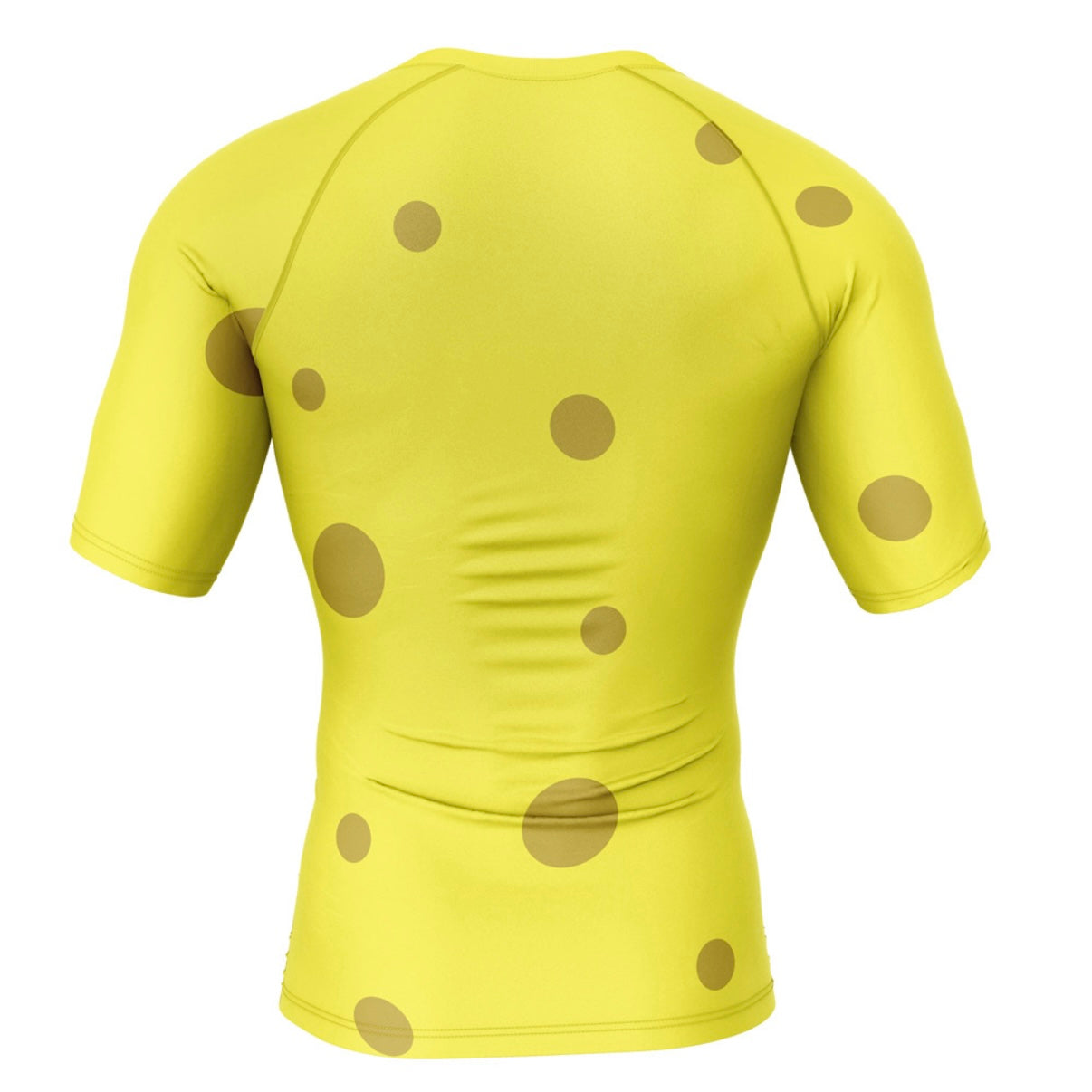 Spongebob Square Pants Premium Rash Guard - LONG OR SHORT SLEEVE