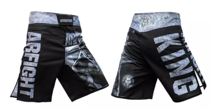 Dog Fight Premium MMA Grappling Shorts