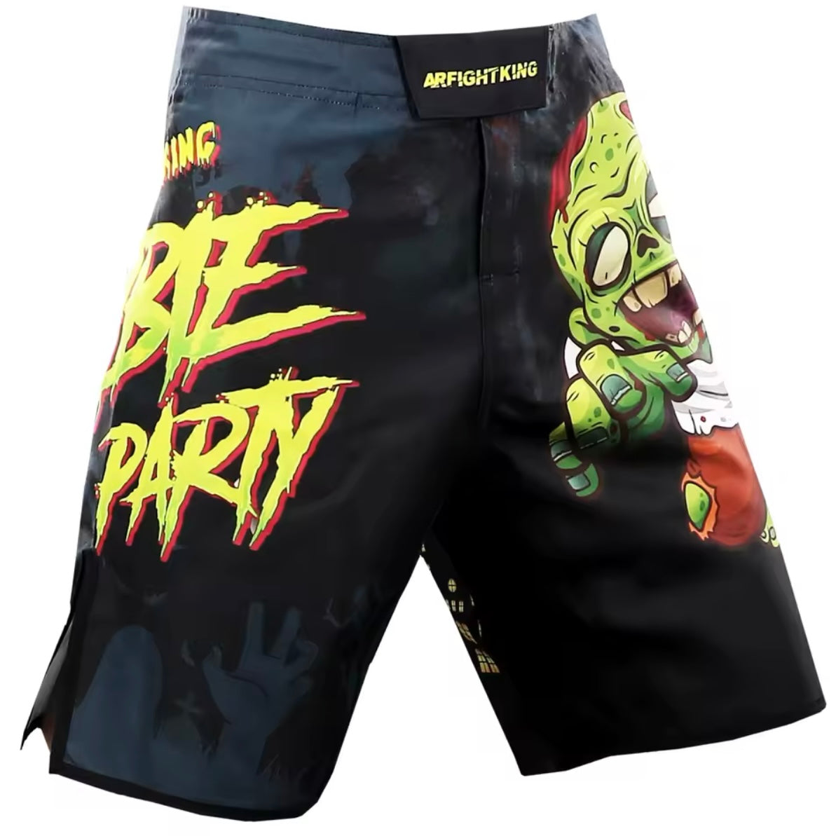 Zombie Premium MMA Grappling Shorts