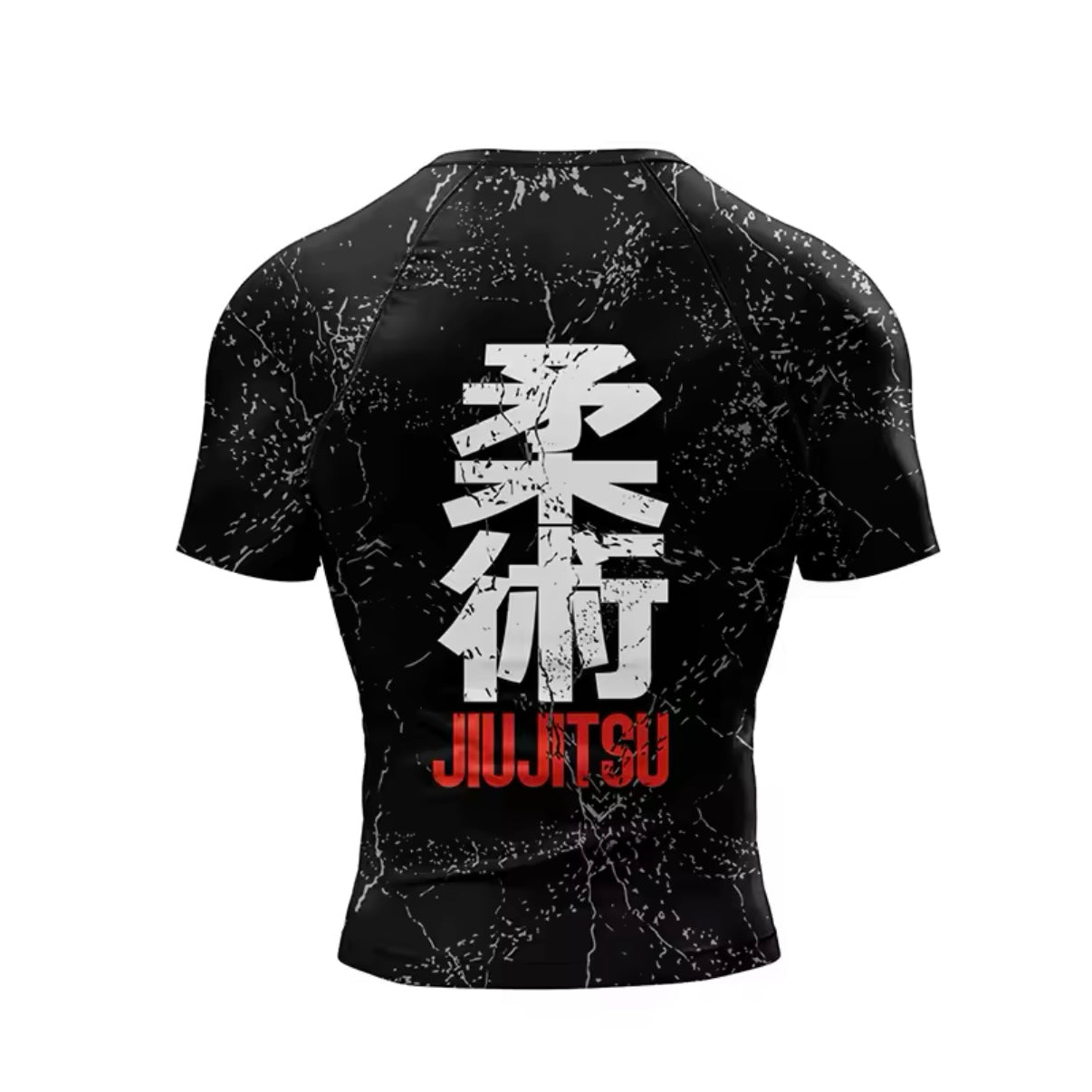 Jiu Jitsu Premium BJJ No Gi / MMA Set. Rash Guard, Shorts & Spats