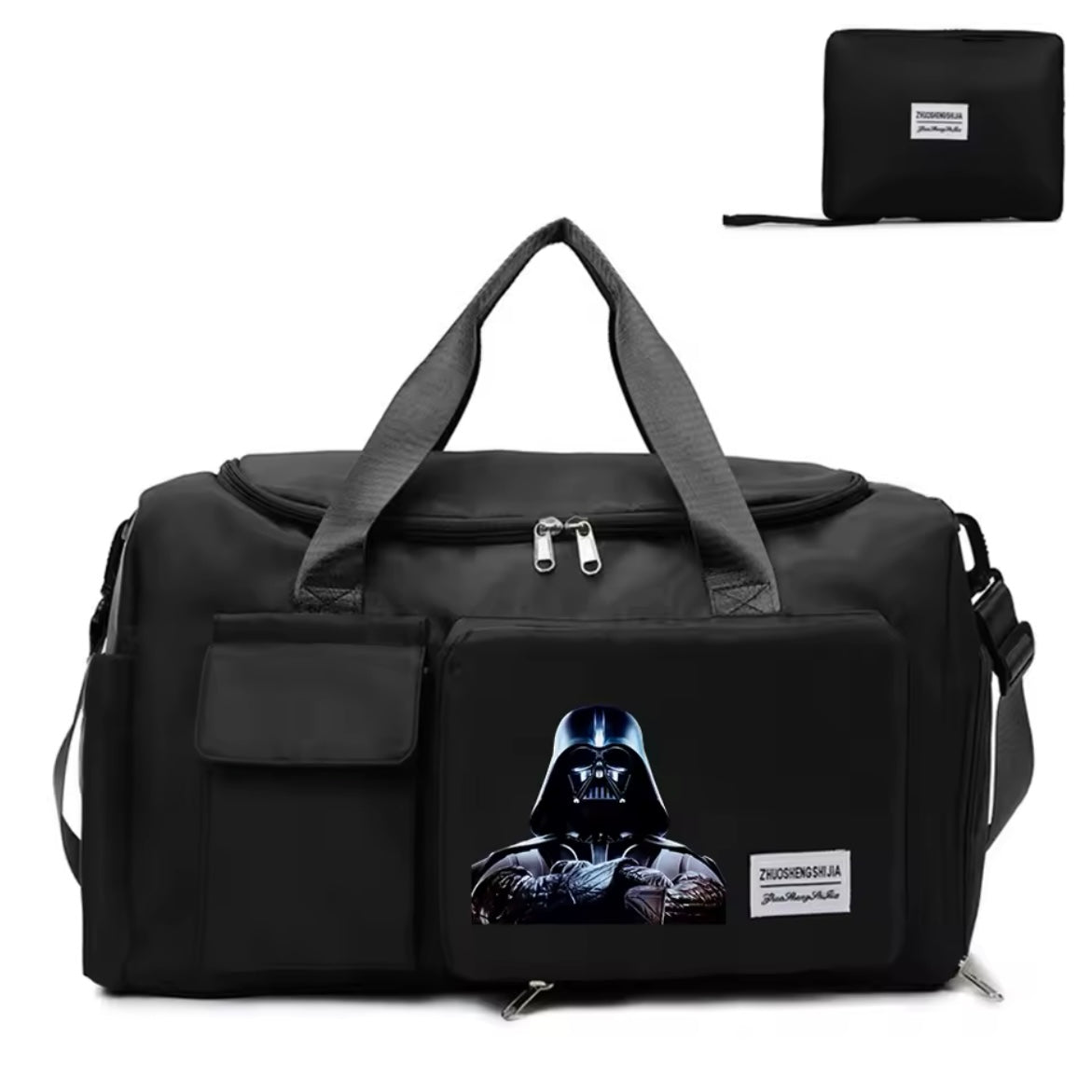 Star Wars Darth Vader Gym Bag