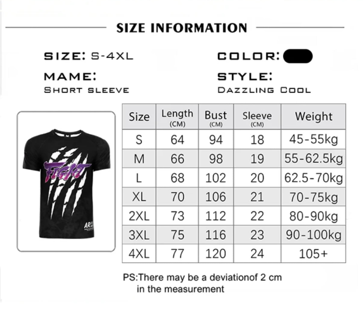 Fight Wolf Premium T-Shirt