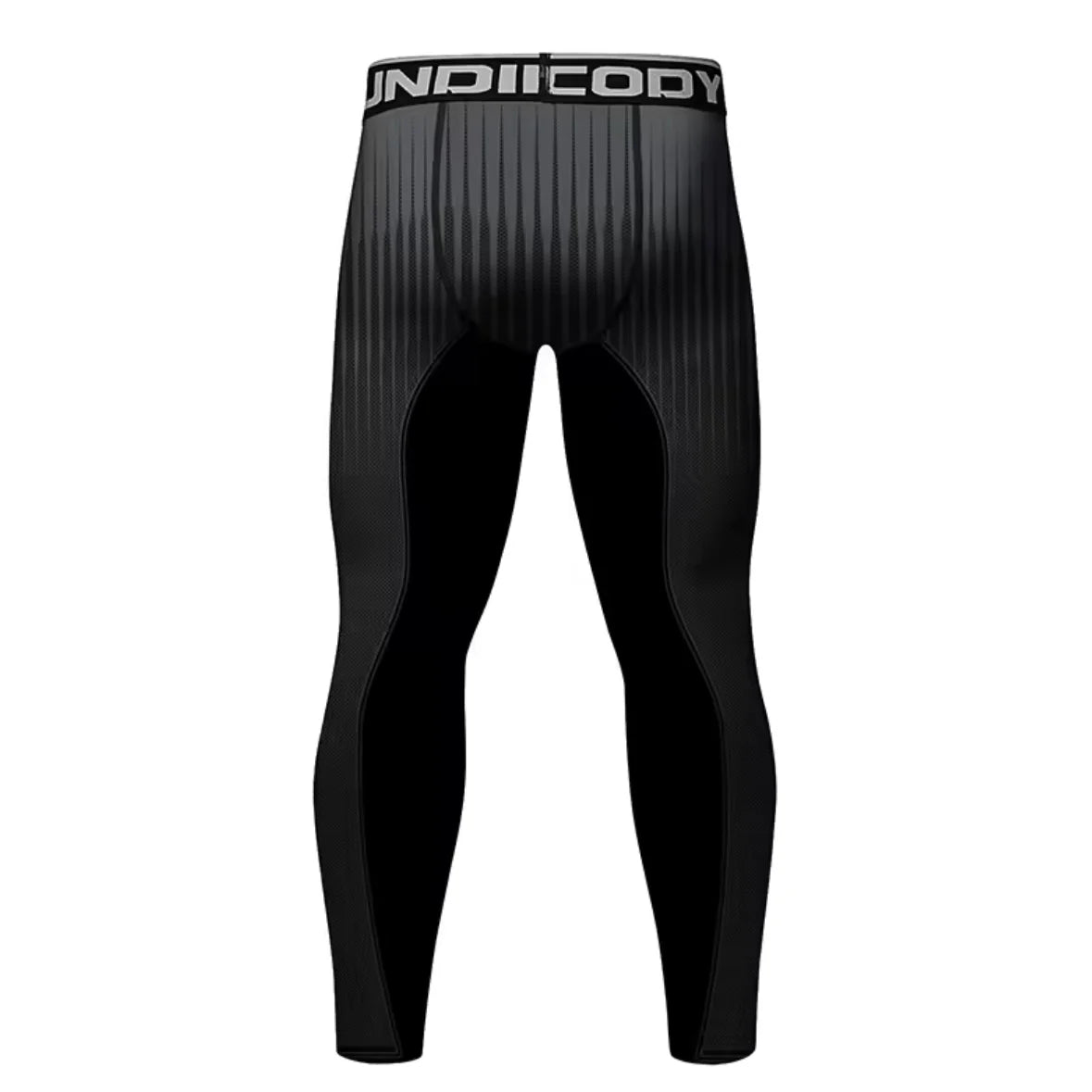 Black Premium Compression Spats for BJJ, MMA, Wrestling, CrossFit, Yoga, Running, Cycling, and More