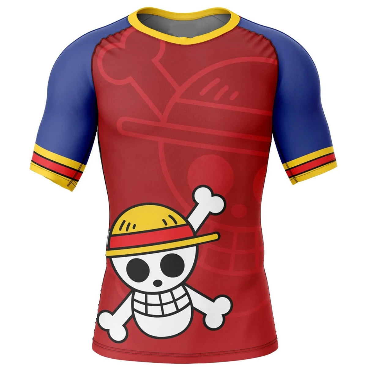 Anime Rash Guards – OMG Fightwear