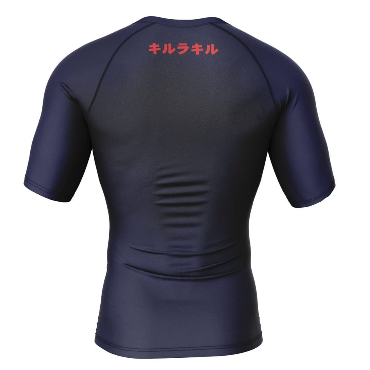Kill La Kill Senketsu Premium Short Sleeve Rash Guard