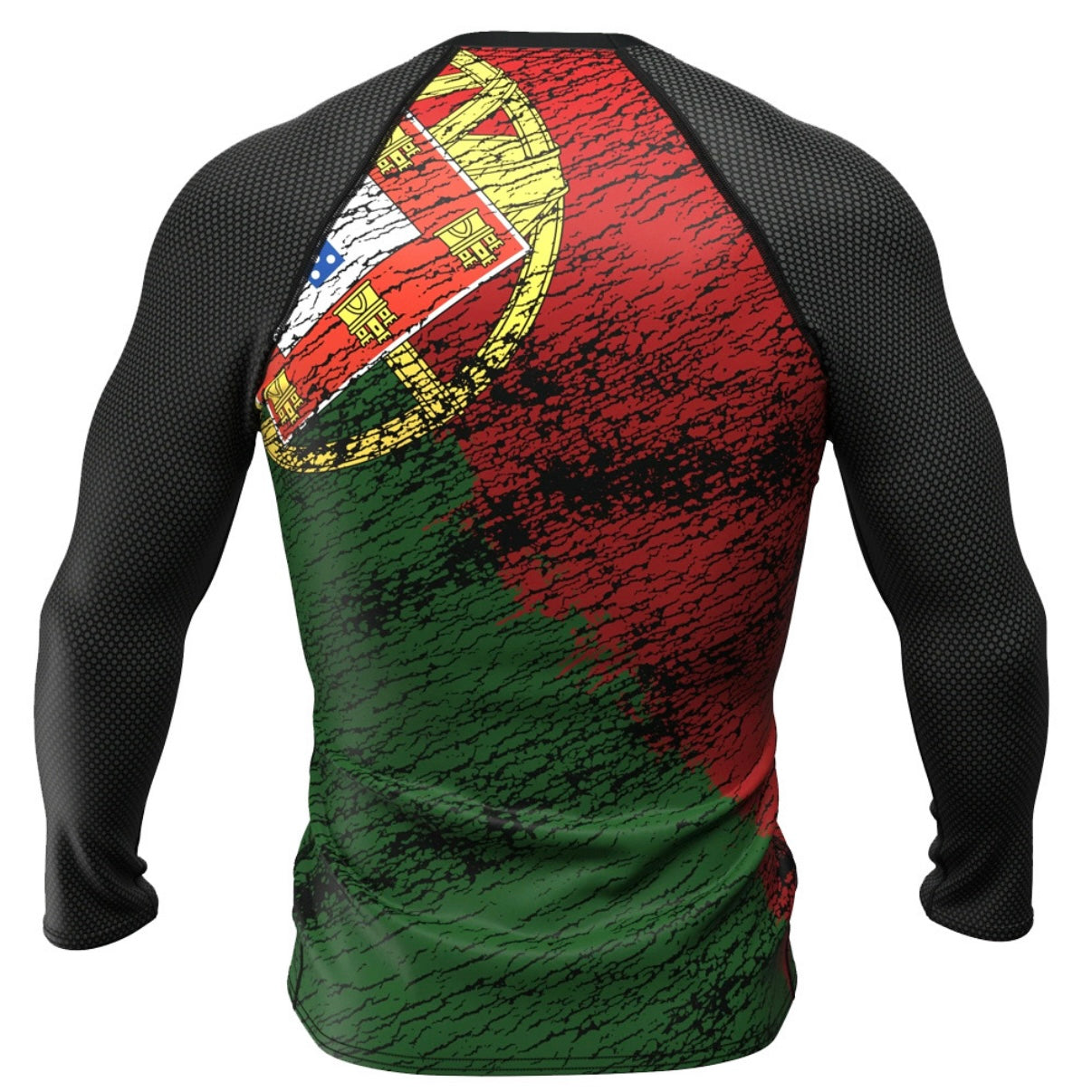 Portugal Premium Rash Guard - LONG OR SHORT SLEEVE