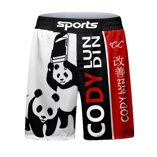 WWF Premium BJJ No Gi / MMA Grappling Shorts