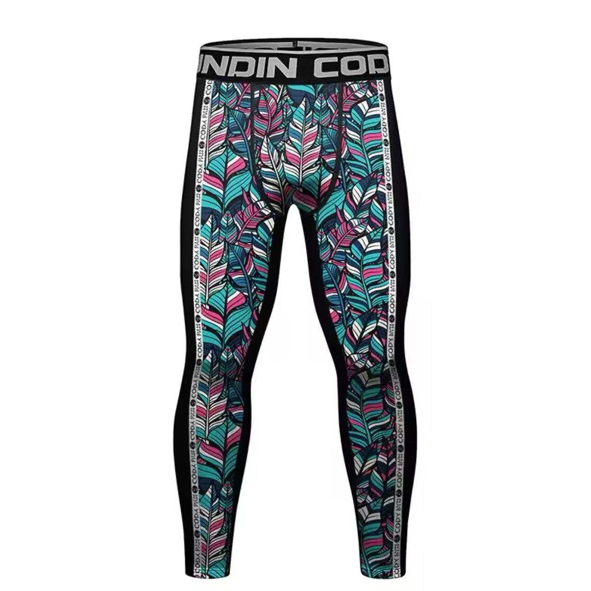 Colourful Roller Premium BJJ No Gi / MMA Set. Rash Guard, Shorts & Spats