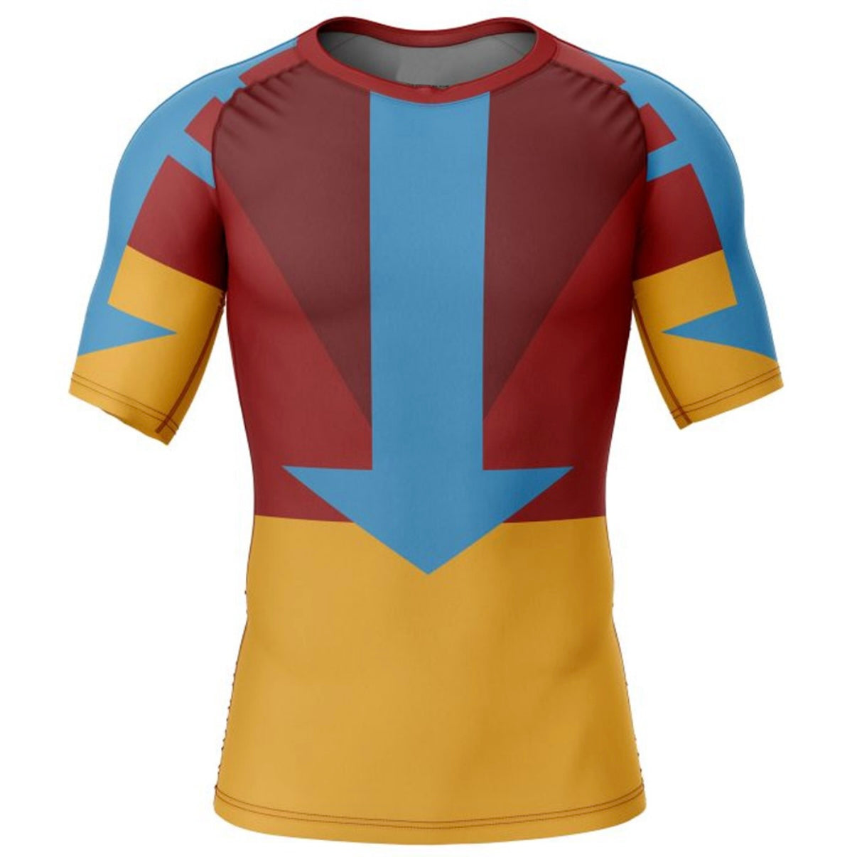 Avatar 'Airbenders' Premium Rash Guard - LONG OR SHORT SLEEVE