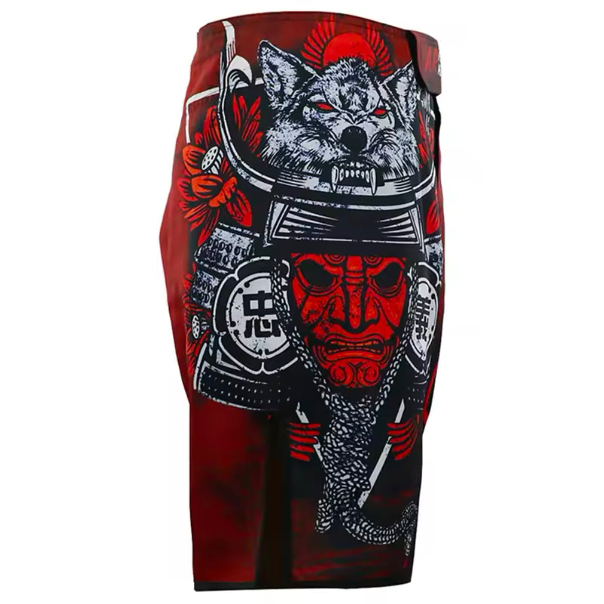 Wolf Warrior Premium MMA Grappling Shorts