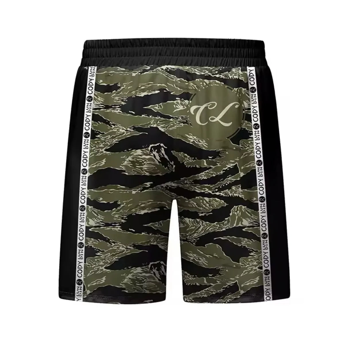 Green Canopy Premium BJJ No Gi / MMA Grappling Shorts