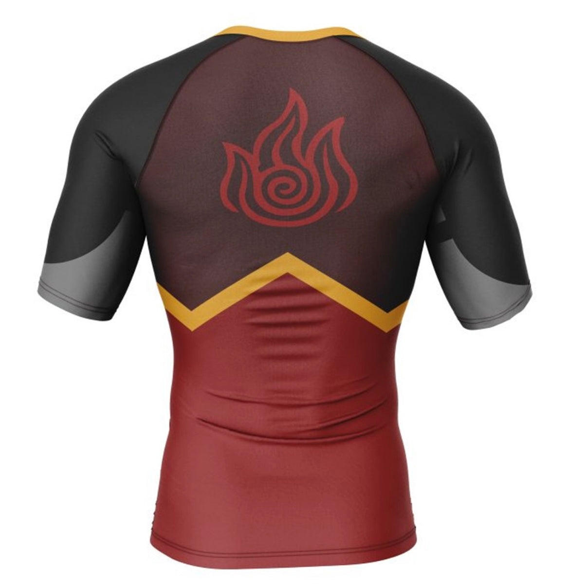 Avatar 'Firebenders' Premium Rash Guard - LONG OR SHORT SLEEVE
