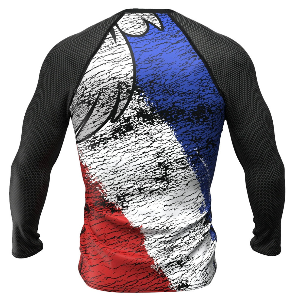 France (La France) Premium Rash Guard - LONG OR SHORT SLEEVE