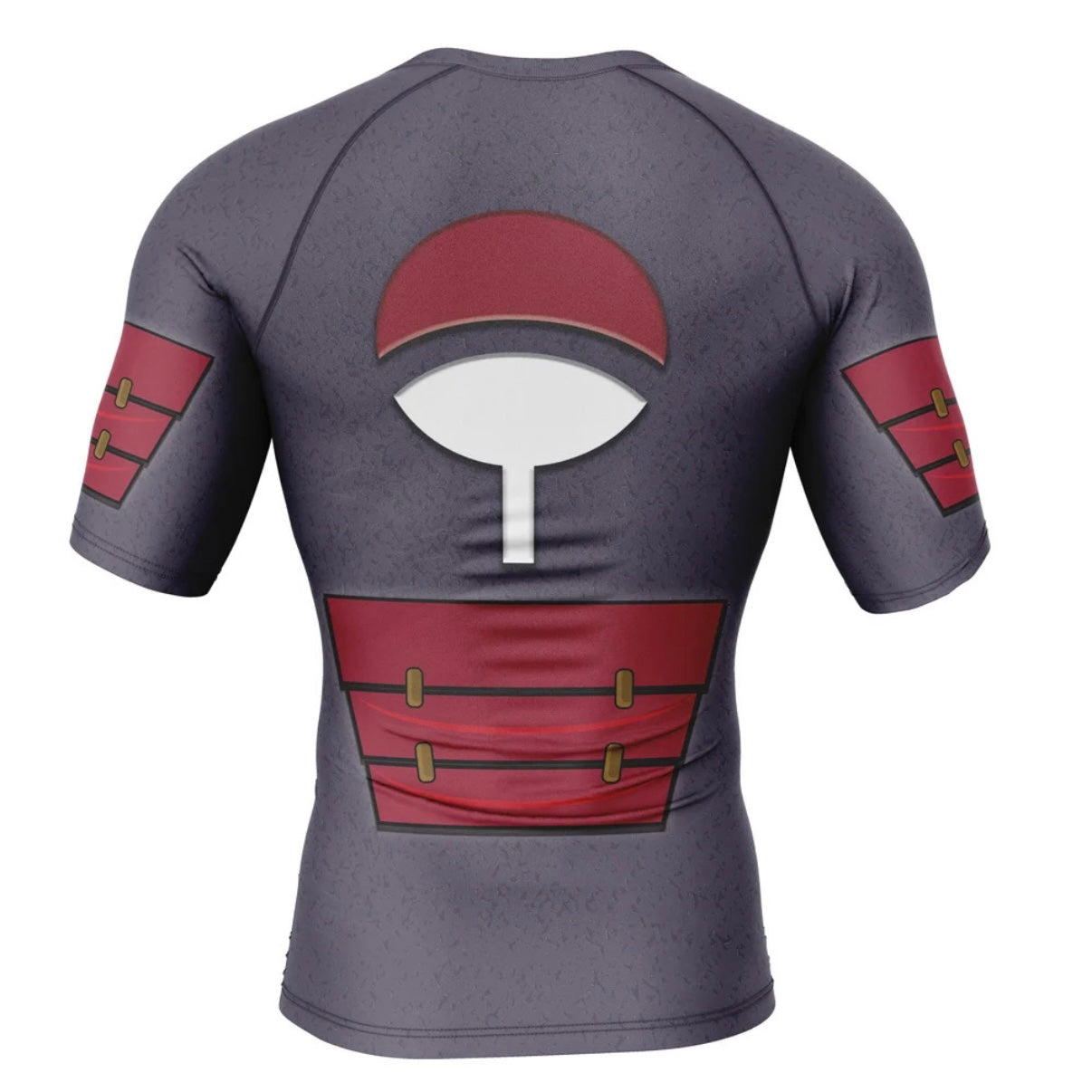 Naruto Uchiha Madara Premium Rash Guard - LONG OR SHORT SLEEVE