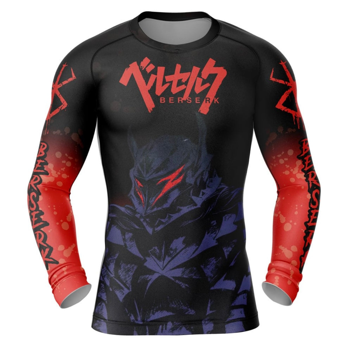 Anime Rash Guards – OMG Fightwear